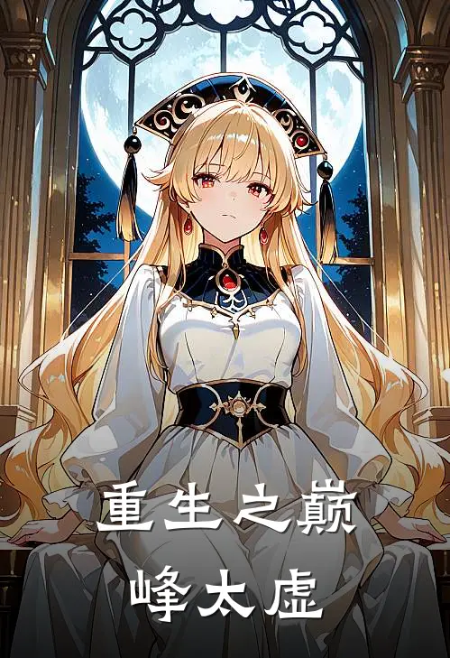 重生之巅峰太虚