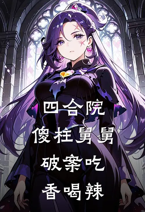 四合院：傻柱舅舅，破案吃香喝辣