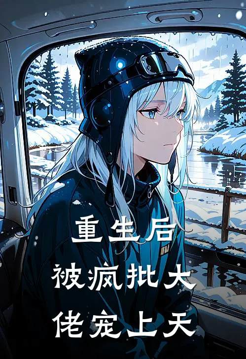 重生后，被疯批大佬宠上天