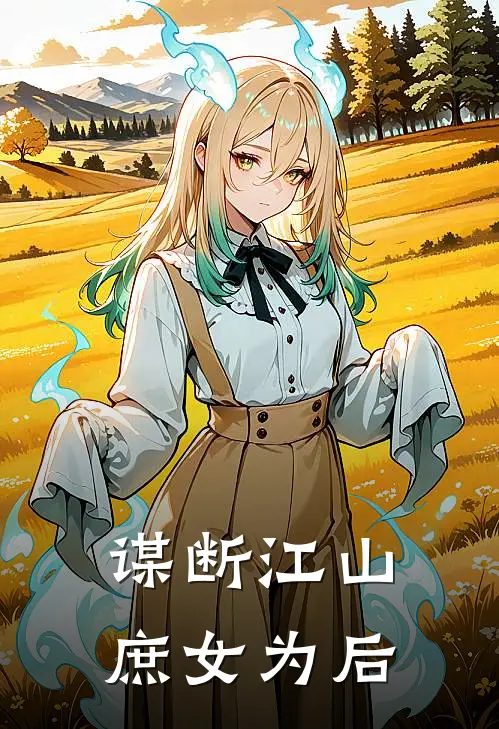 谋断江山庶女为后