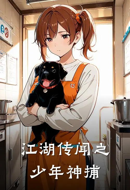 江湖传闻之少年神捕