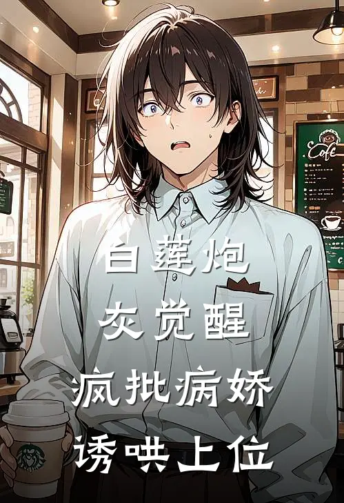 白莲炮灰觉醒，疯批病娇诱哄上位