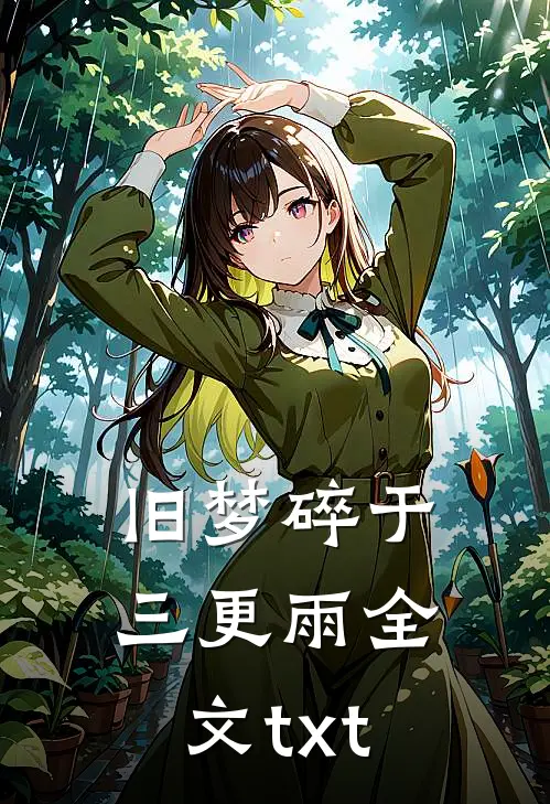 旧梦碎于三更雨全文txt