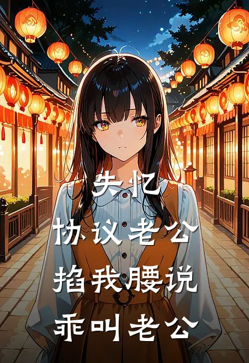 失忆，协议老公掐我腰说乖叫老公