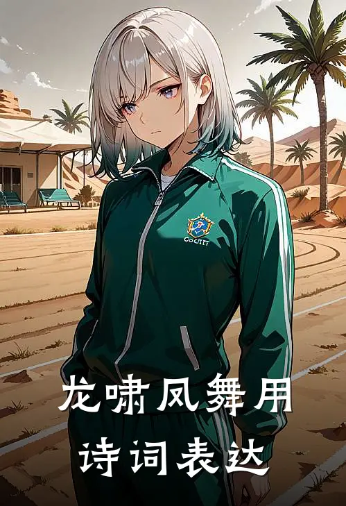 龙啸凤舞用诗词表达