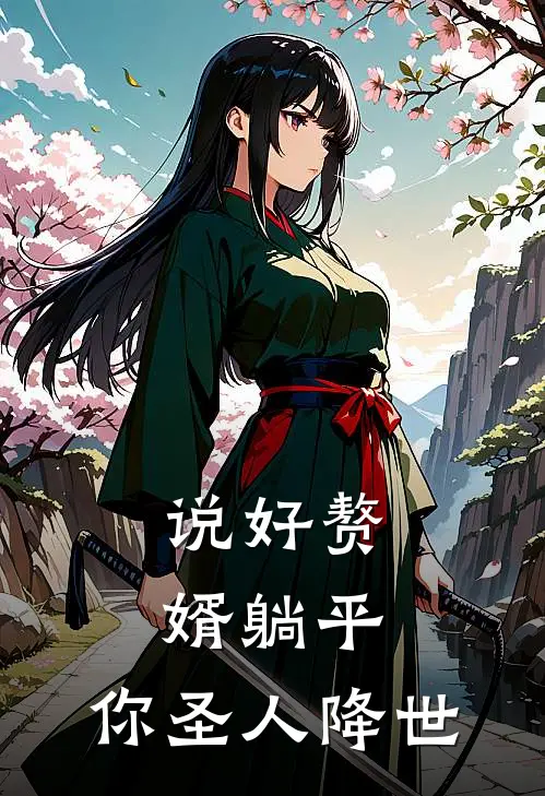 说好赘婿躺平，你圣人降世