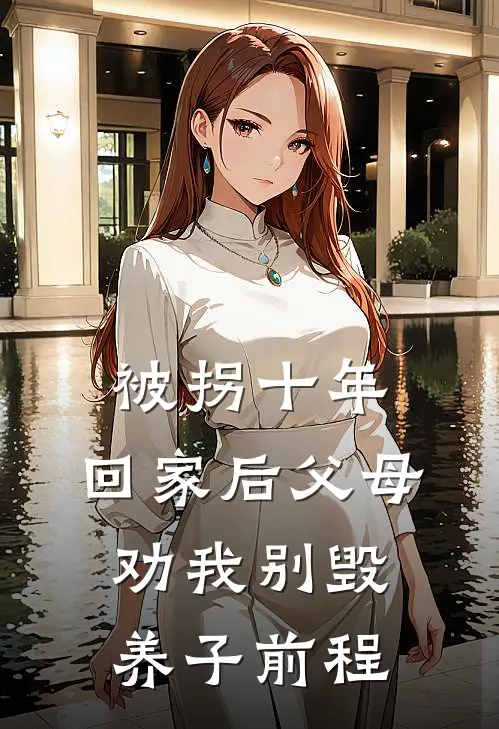 被拐十年，回家后父母劝我别毁养子前程