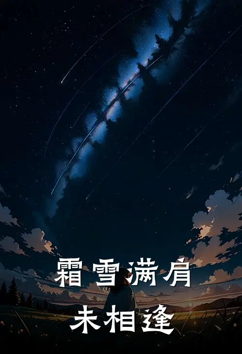 霜雪满肩未相逢