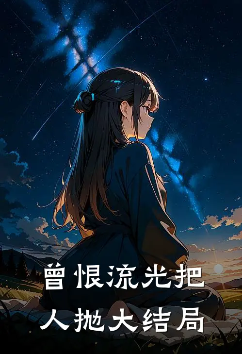 曾恨流光把人抛大结局
