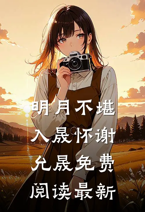 明月不堪入晟怀谢允晟免费阅读最新