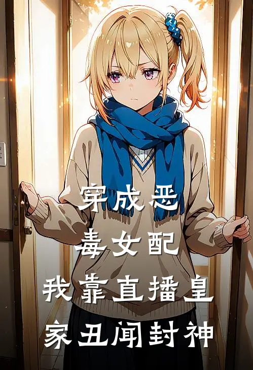 穿成恶毒女配，我靠直播皇家丑闻封神