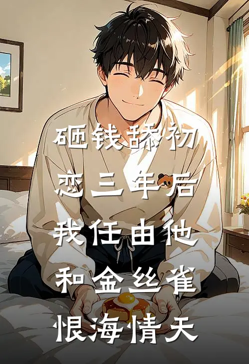 砸钱舔初恋三年后，我任由他和金丝雀恨海情天