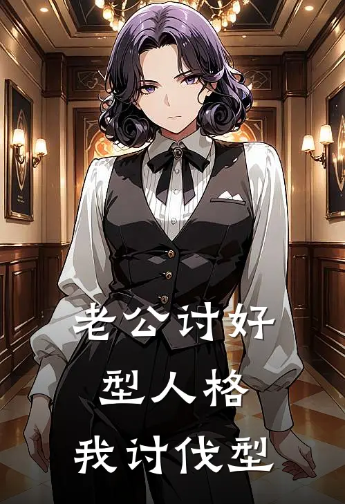 老公讨好型人格，我讨伐型