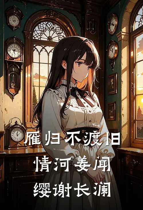 雁归不渡旧情河姜闻缨谢长澜