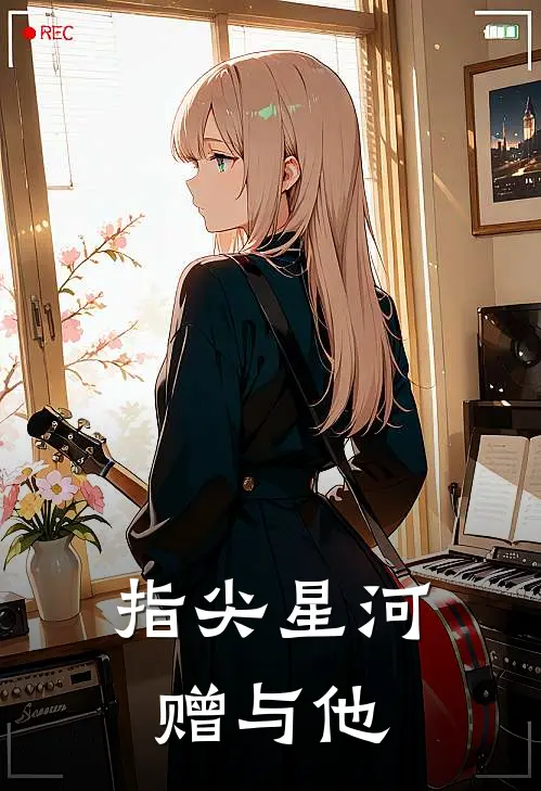 指尖星河赠与他