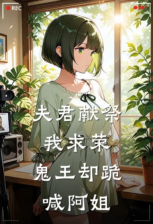 夫君献祭我求荣，鬼王却跪喊阿姐