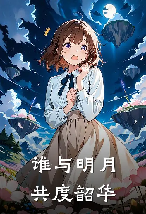 谁与明月共度韶华