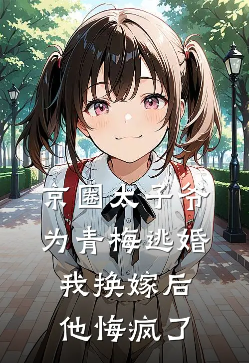 京圈太子爷为青梅逃婚，我换嫁后他悔疯了