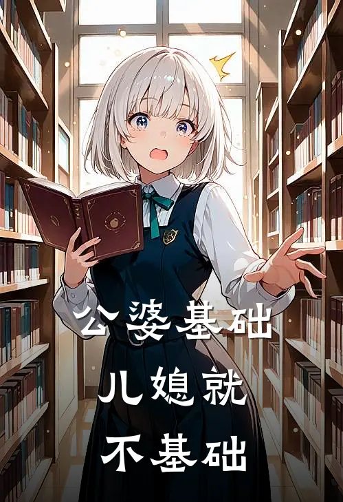 公婆基础，儿媳就不基础