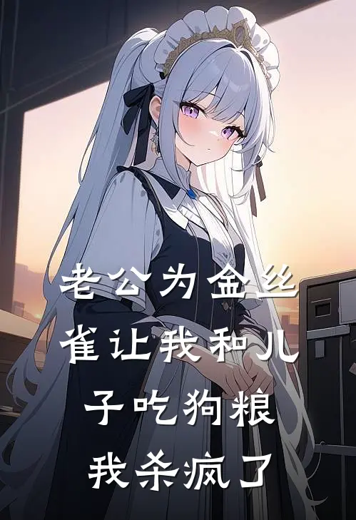 老公为金丝雀让我和儿子吃狗粮我杀疯了