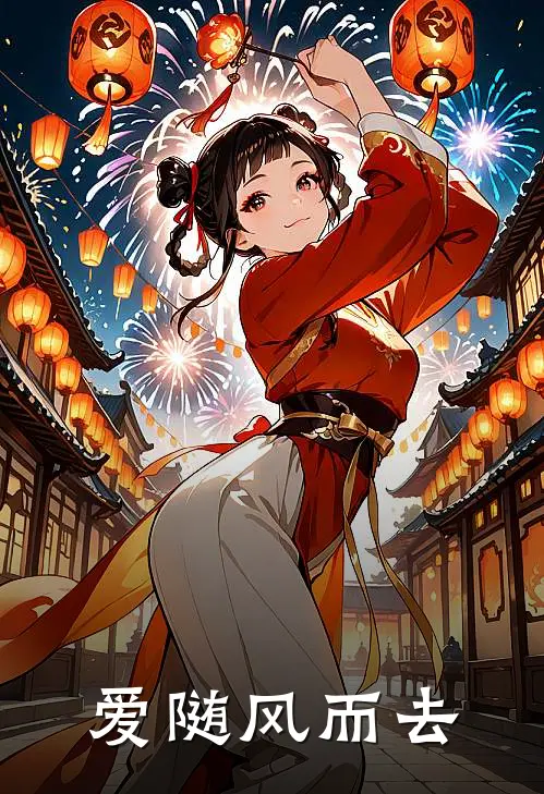爱随风而去
