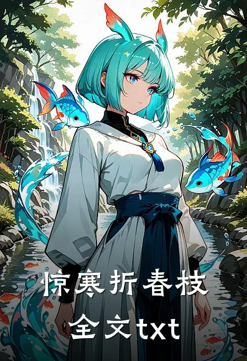 惊寒折春枝全文txt