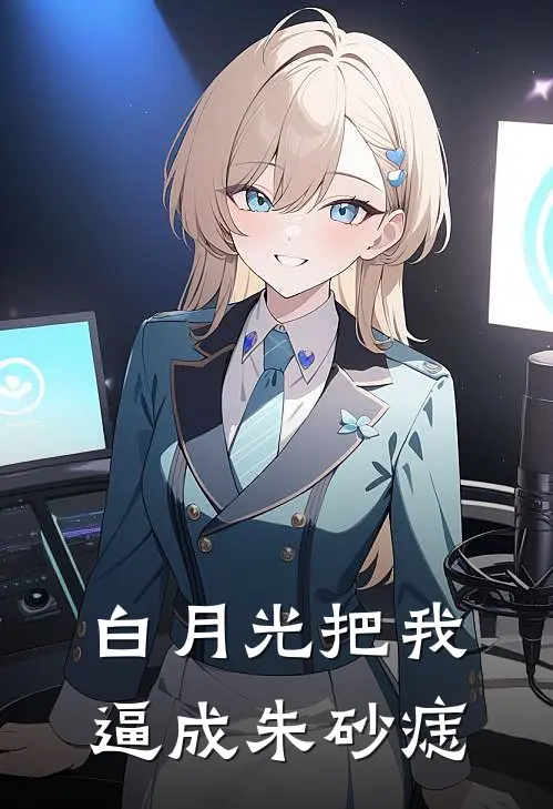 白月光把我逼成朱砂痣