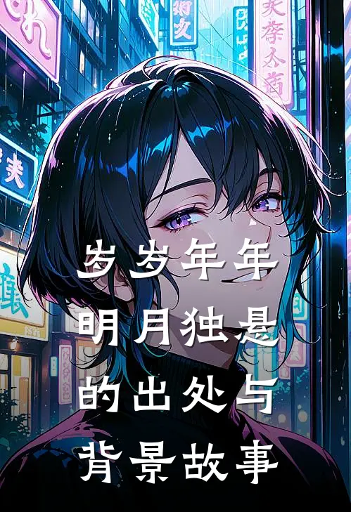 岁岁年年明月独悬的出处与背景故事