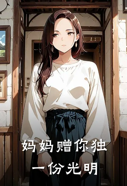 妈妈赠你独一份光明