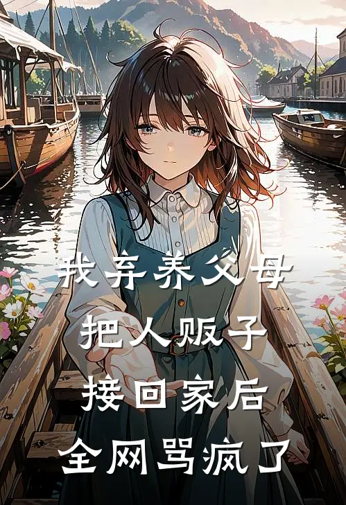 我弃养父母把人贩子接回家后，全网骂疯了