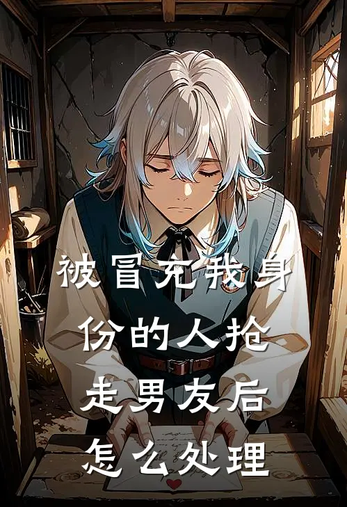被冒充我身份的人抢走男友后怎么处理