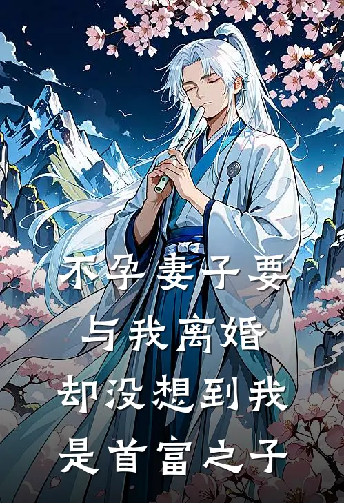 不孕妻子要与我离婚，却没想到我是首富之子