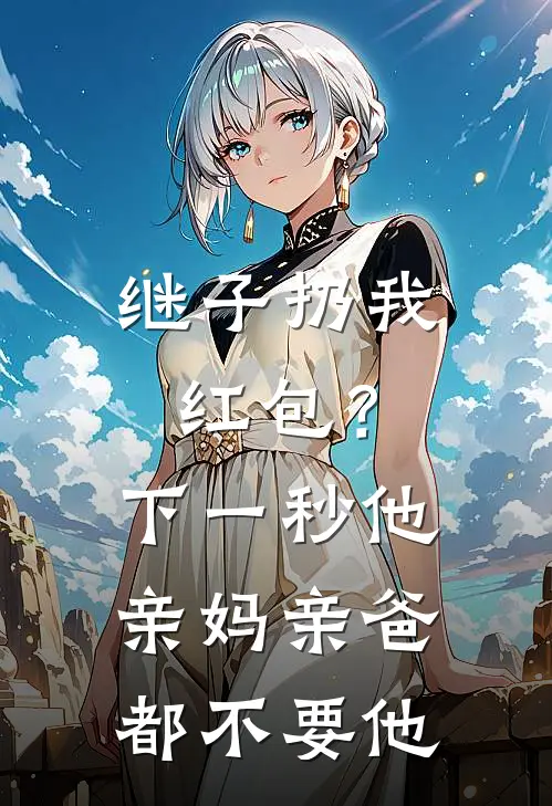 继子扔我红包？下一秒他亲妈亲爸都不要他