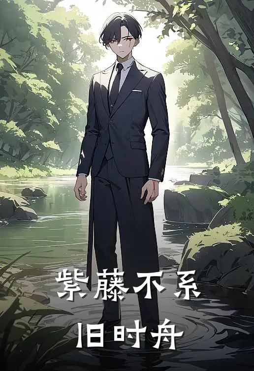 紫藤不系旧时舟