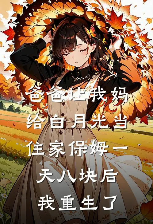 爸爸让我妈给白月光当住家保姆一天八块后，我重生了