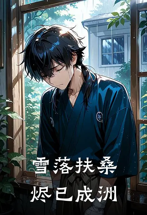 雪落扶桑，烬已成洲