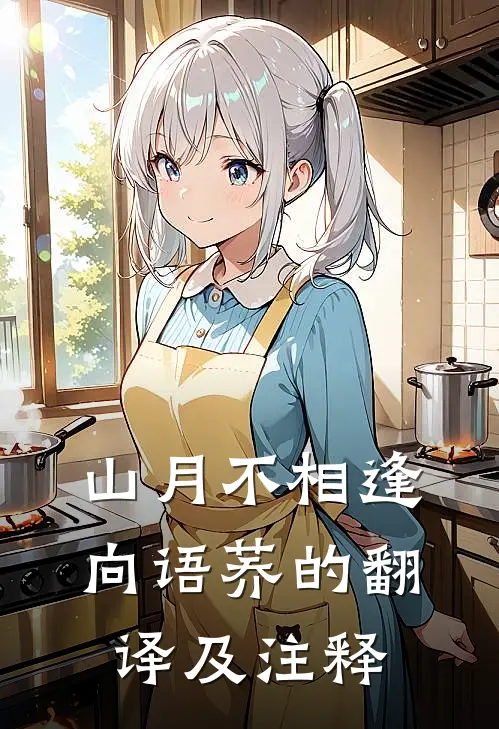 山月不相逢向语荞的翻译及注释