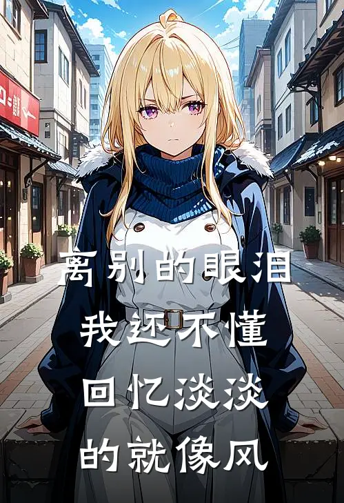 离别的眼泪我还不懂回忆淡淡的就像风