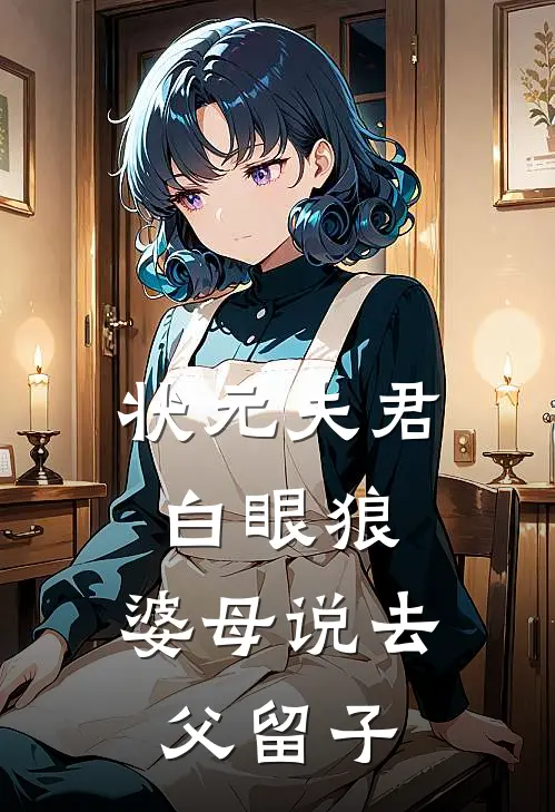 状元夫君白眼狼，婆母说去父留子