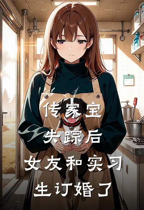 传家宝失踪后，女友和实习生订婚了