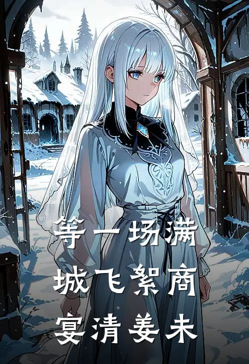 等一场满城飞絮商宴清姜未