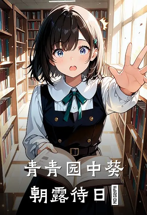 青青园中葵,朝露待日晞