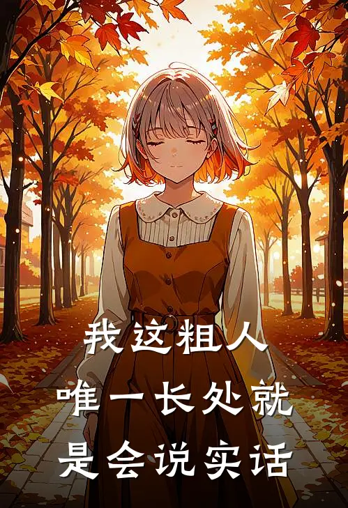 我这粗人，唯一长处就是会说实话