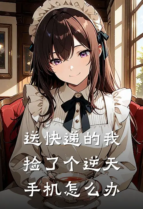 送快递的我捡了个逆天手机怎么办