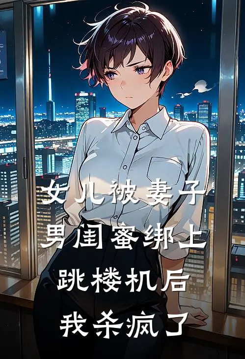 女儿被妻子男闺蜜绑上跳楼机后，我杀疯了