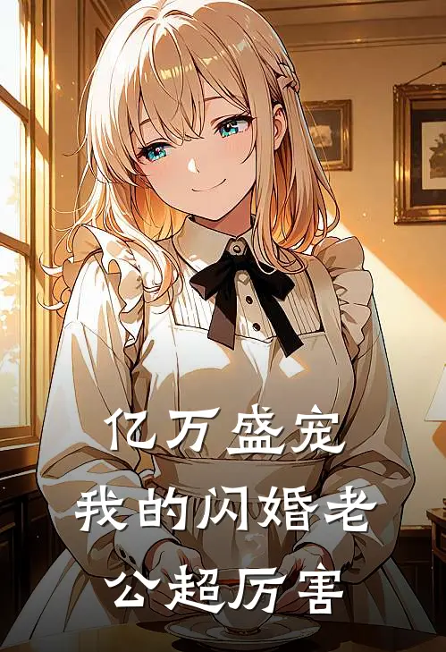 亿万盛宠：我的闪婚老公超厉害