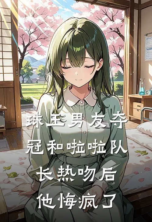 球王男友夺冠和啦啦队长热吻后，他悔疯了