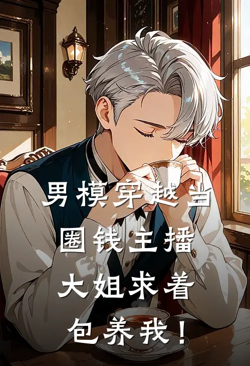 男模穿越当圈钱主播，大姐求着包养我！