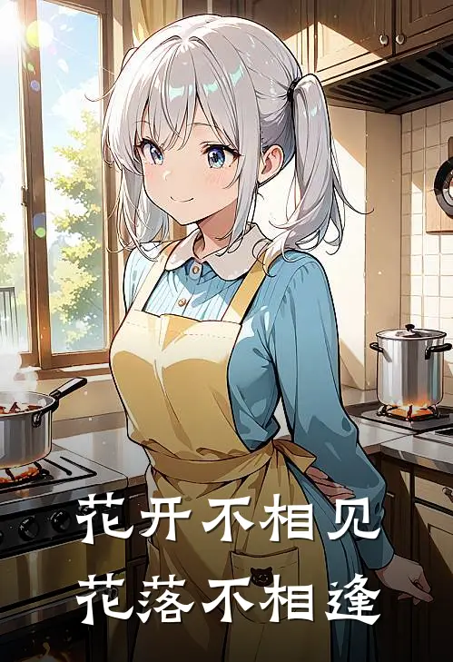 花开不相见,花落不相逢