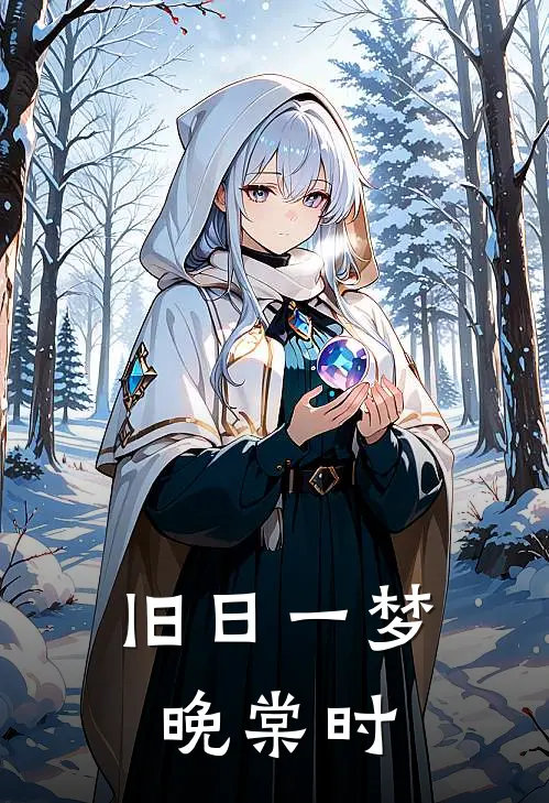 旧日一梦晚棠时